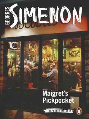 cover image of Maigret's Pickpocket